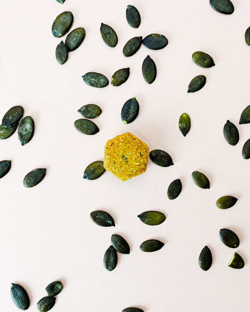 Piškoti Bučni miks - 200g