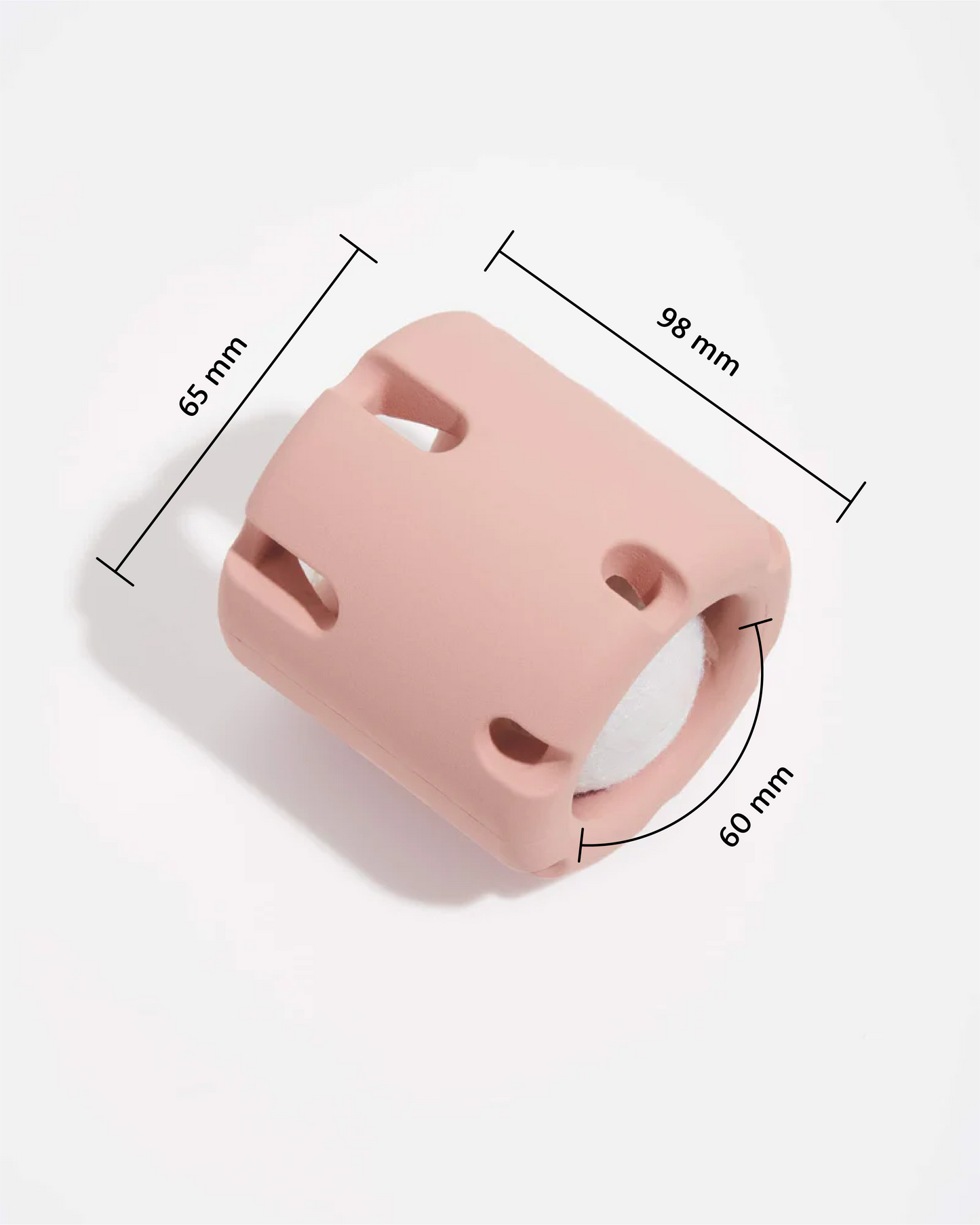 Tennis Tumble - Blush