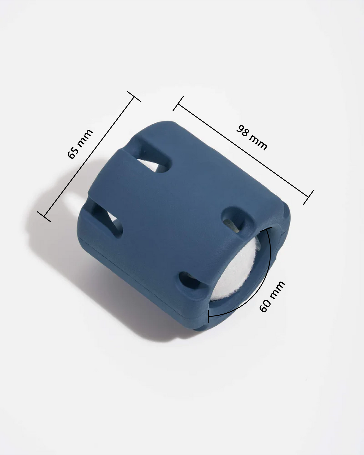 Tennis Tumble - Navy