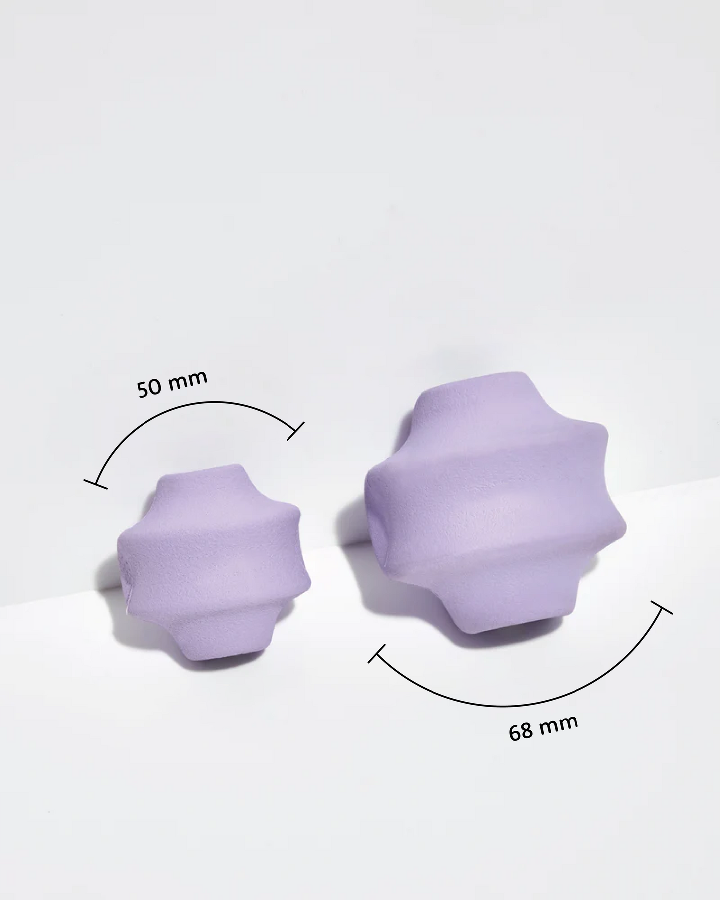 Twist Toss - Lila