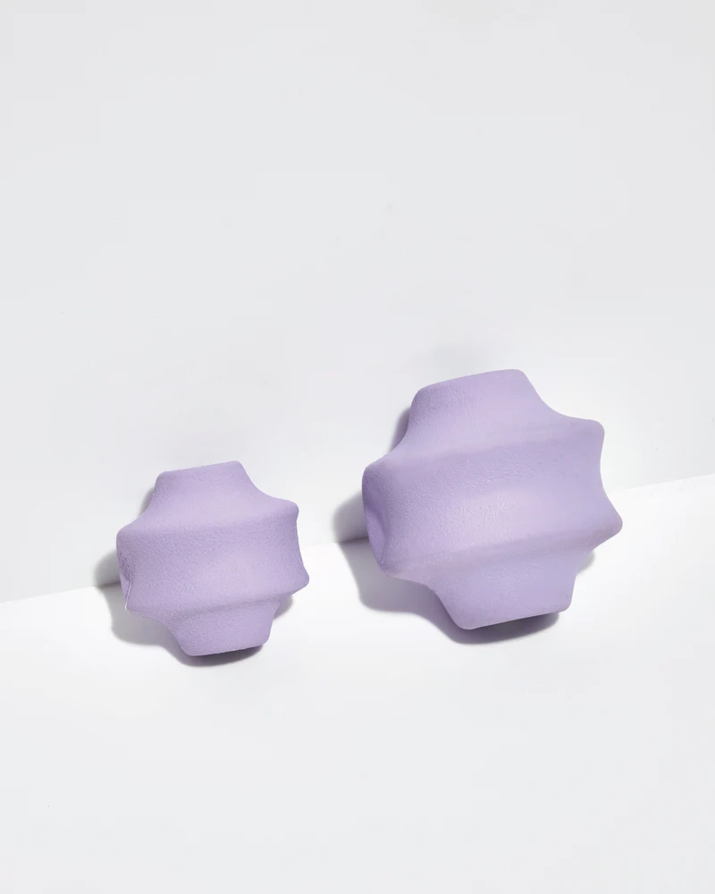 Twist Toss - Lila