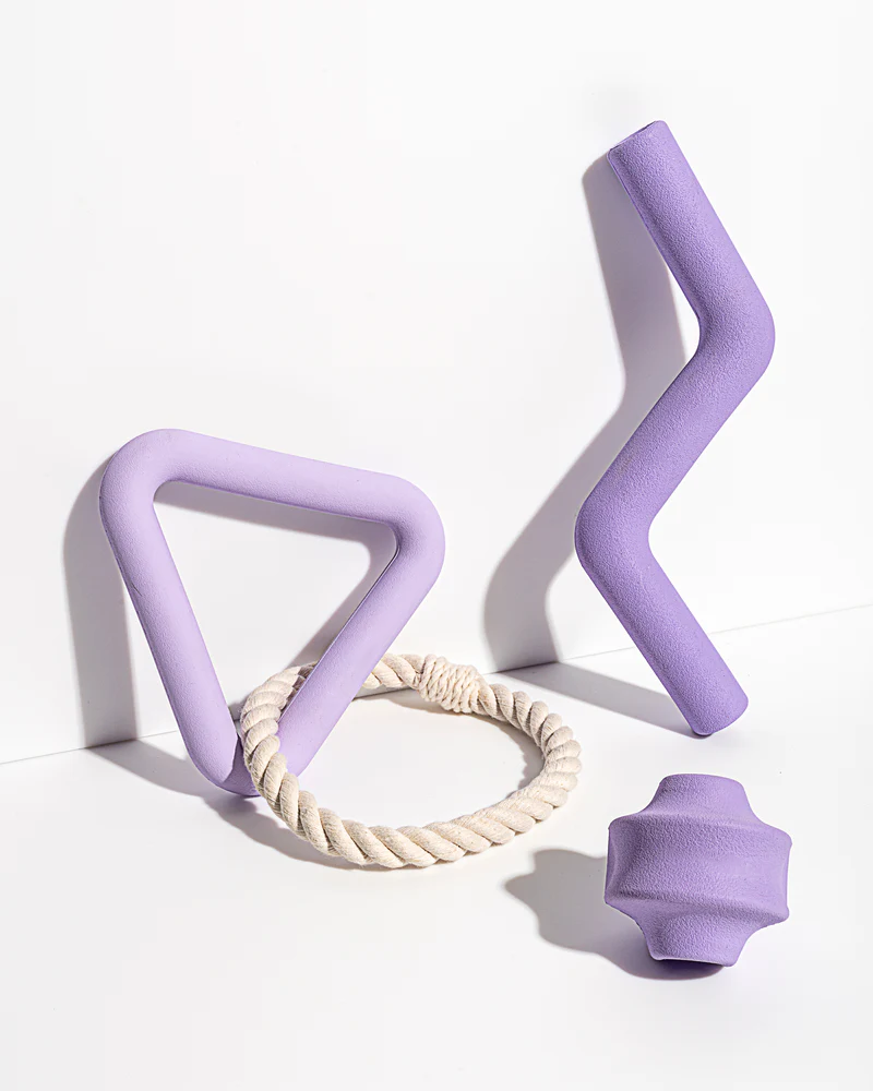 Twist Toss - Lila