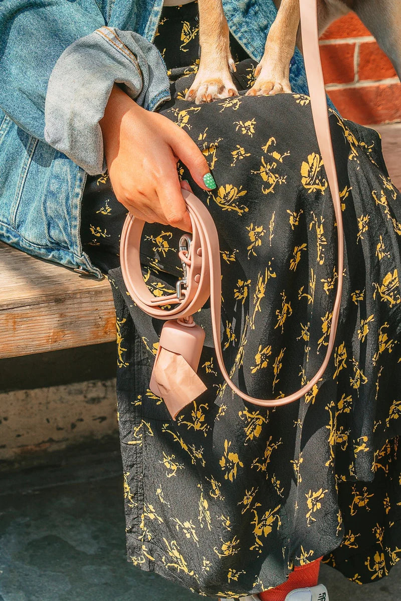 Obešanka za vrečke Blush