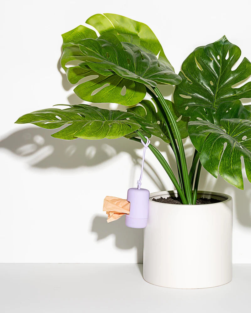 Obešanka za vrečke Lila