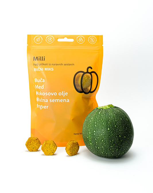 Piškoti Bučni miks - 230g