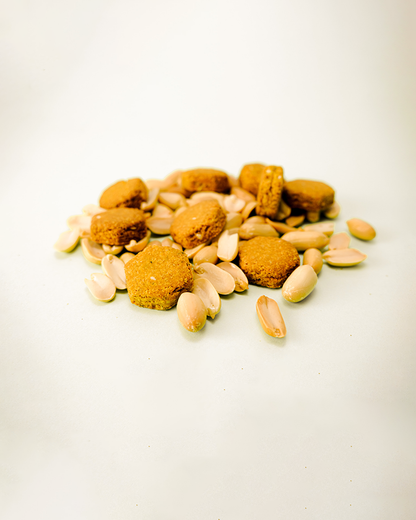 Piškoti Chrunchy peanut - 230g