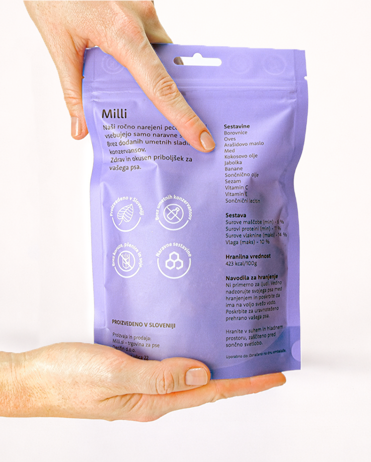 Piškoti Sadna kupa - 200g