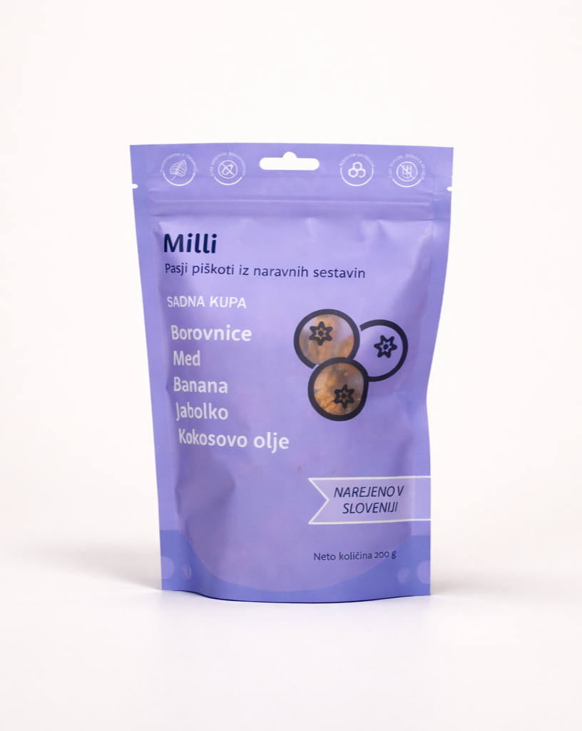 Piškoti Sadna kupa - 200g