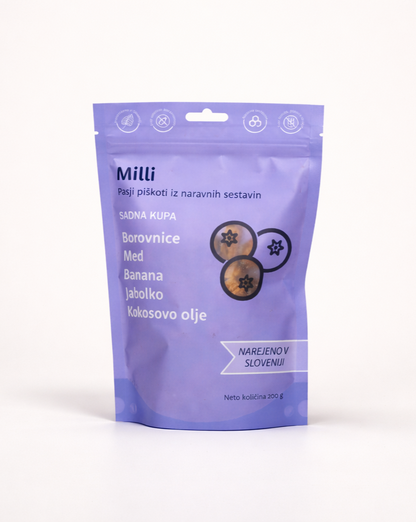 Piškoti Sadna kupa - 200g