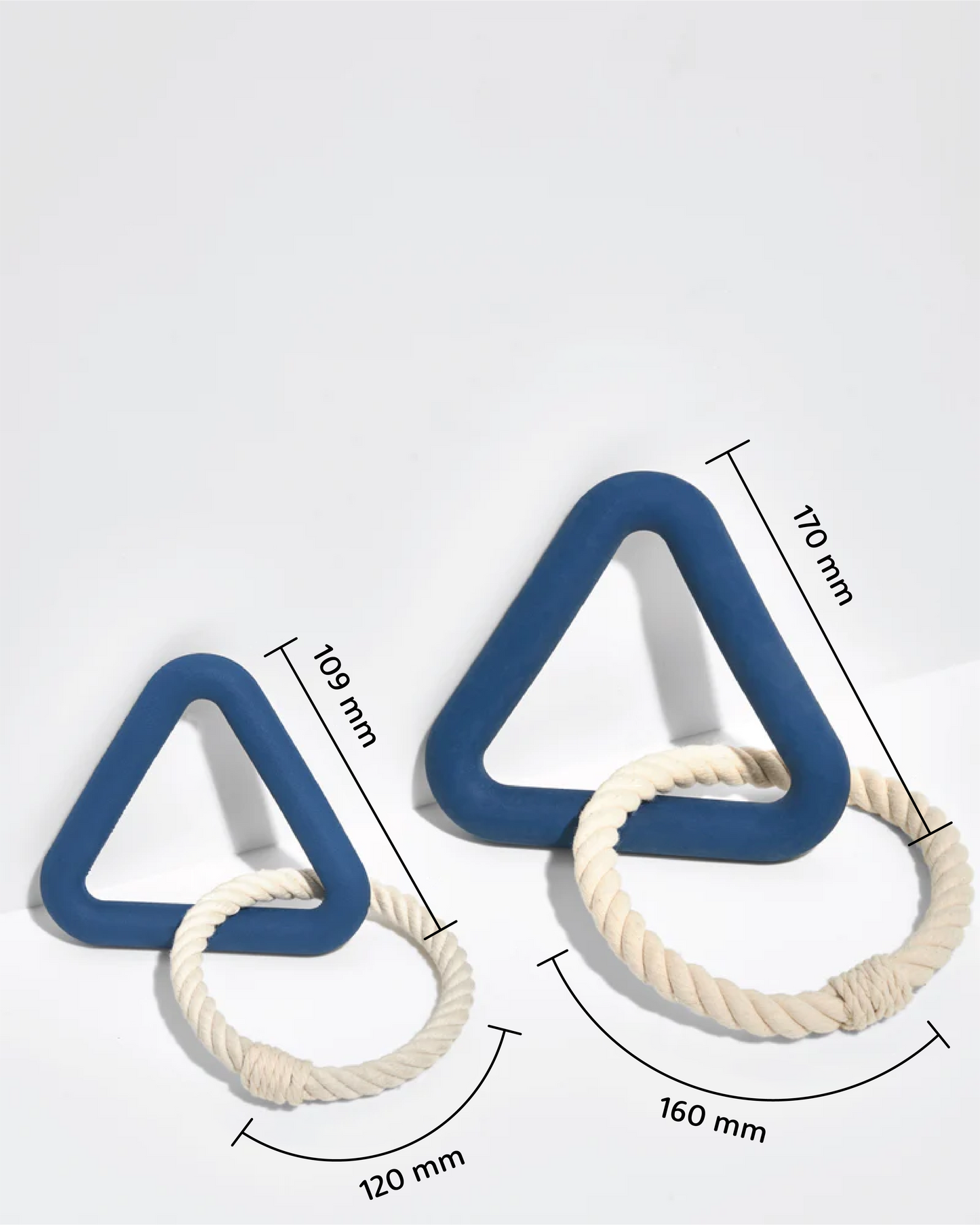 Triangle Tug - Navy