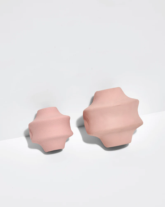 Twist Toss - Blush