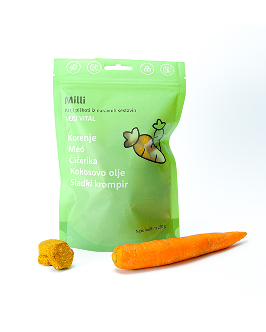 Piškoti Vegi vital - 230g