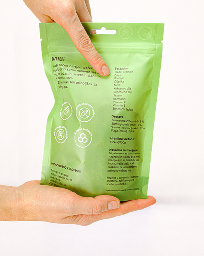 Piškoti Vegi vital - 200g